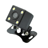 Security Cameras & Accessories: 4LED Car Rear Camera Auto Parking Monitor Night Vision IP67 Waterproof With 5.5m Cable