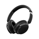 Over Ear Headphones: JR SY-T7 Bluetooth 5.4 Over-Ear Headset Wireless Headphones with Noise Cancelling Mic (Black)
