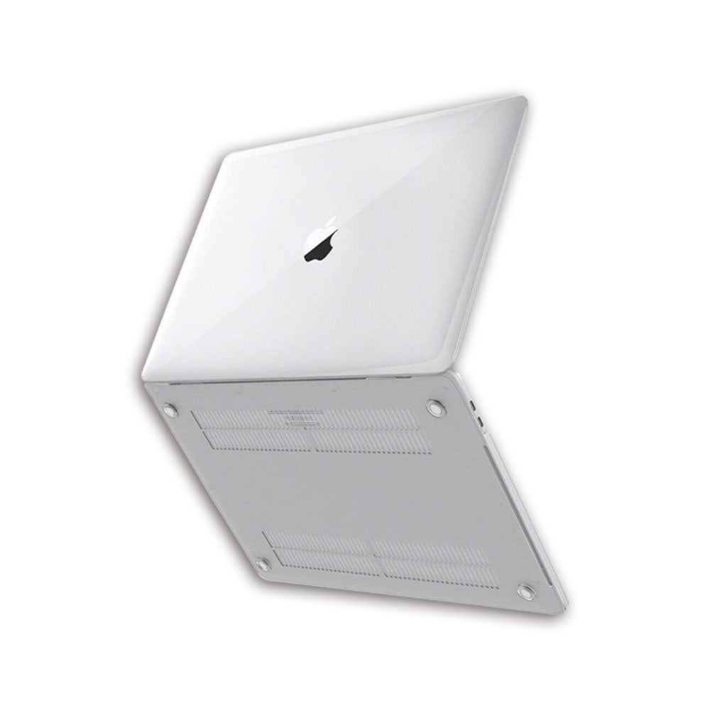 Cases & Skins: 2020 Macbook Pro 13 Inch Case Plastic Hard Case Shell for 2020 Macbook Pro A2251 A2289 A2179(Clear)