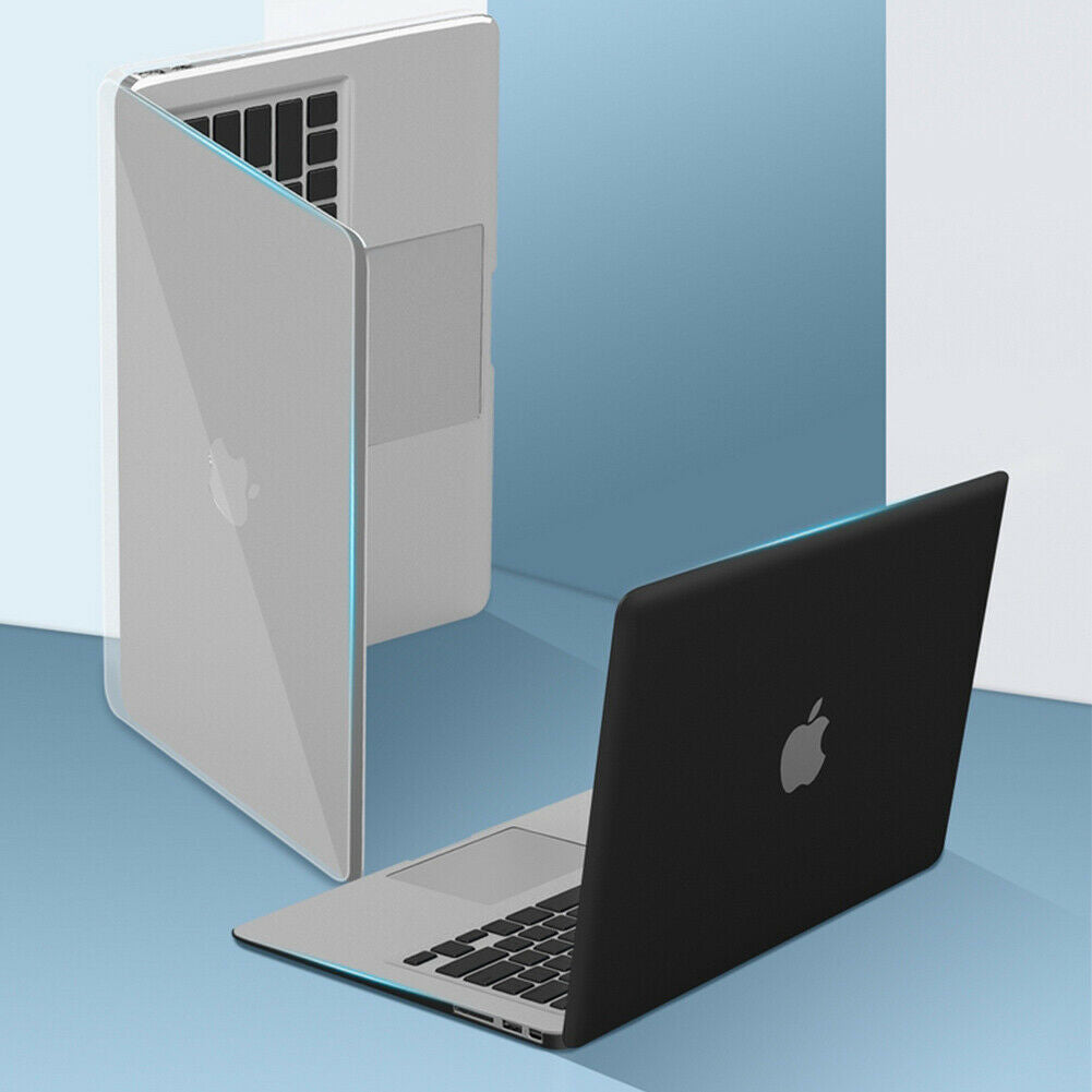 Cases & Skins: 2020 Macbook Pro 13 Inch Case Plastic Hard Case Shell for 2020 Macbook Pro A2251 A2289 A2179(Clear)