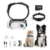 Security Cameras & Accessories: Action Camera 1080P HD Recorder Dog Collar Camera EIS Wide Angle with 32GB Card