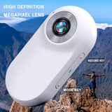 Security Cameras & Accessories: Action Camera 1080P HD Recorder Dog Collar Camera EIS Wide Angle with 32GB Card