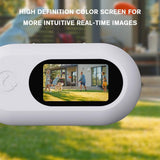 Security Cameras & Accessories: Action Camera 1080P HD Recorder Dog Collar Camera EIS Wide Angle with 32GB Card