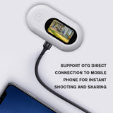 Security Cameras & Accessories: Action Camera 1080P HD Recorder Dog Collar Camera EIS Wide Angle with 32GB Card