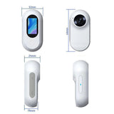 Security Cameras & Accessories: Action Camera 1080P HD Recorder Dog Collar Camera EIS Wide Angle with 32GB Card