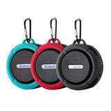 Outdoor Play Equipment: Portable Waterproof Wireless Mini Bluetooth Music Speaker (Blue)