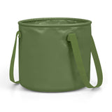 13L Travel Camping Folding Bucket Portable Barbecue Picnic Storage Fishing Bucket