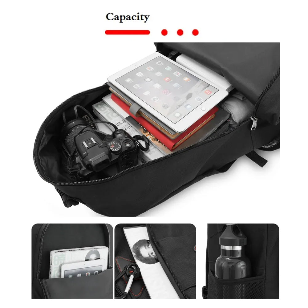 Duffel Bags: 60L Travel Boarding Backpack Outdoor Trekking Luggage Hiking Camping Rucksack Large Capacity Storage Backpack(Khaki)