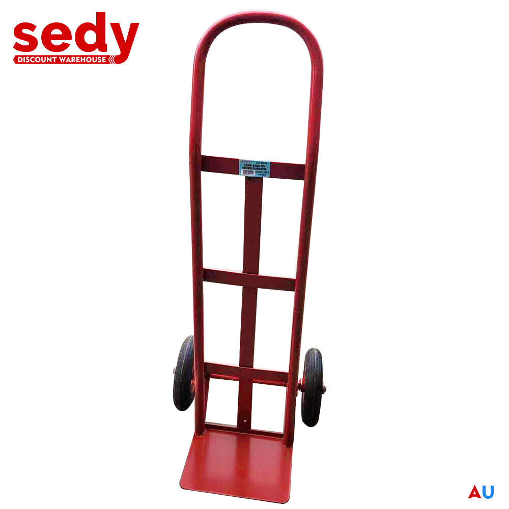 Automotive Loading Ramps: 1.15M 200KG Hand Trolley Truck Transport Platform Courier Plate Cart Heavy Duty