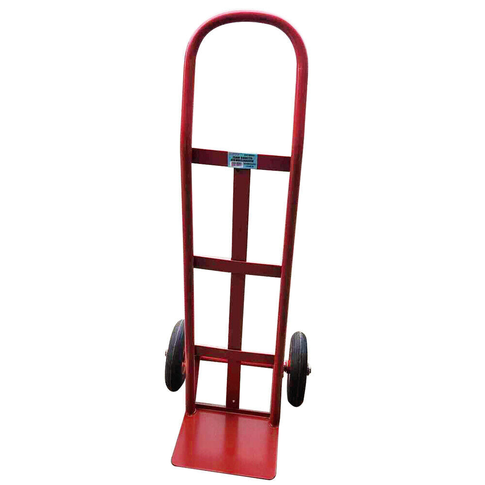 Automotive Loading Ramps: 1.15M 200KG Hand Trolley Truck Transport Platform Courier Plate Cart Heavy Duty