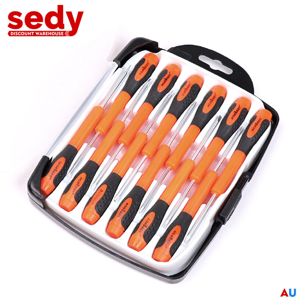 Putty Knives, Scrapers & Chisels: 15x Random ScrewDriver Sets