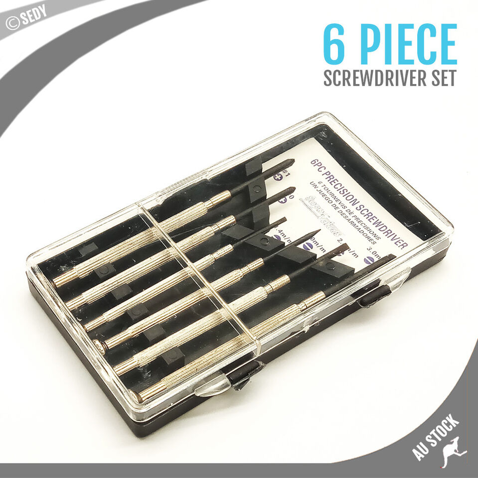 Putty Knives, Scrapers & Chisels: 15x Random ScrewDriver Sets