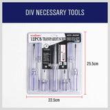 15x Random ScrewDriver Sets