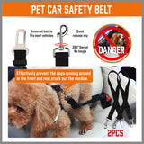 Automotive Decor: Pet Dog Waterproof Seat Cover Protector Hammock Back Rear Bench Mat for Car SUV