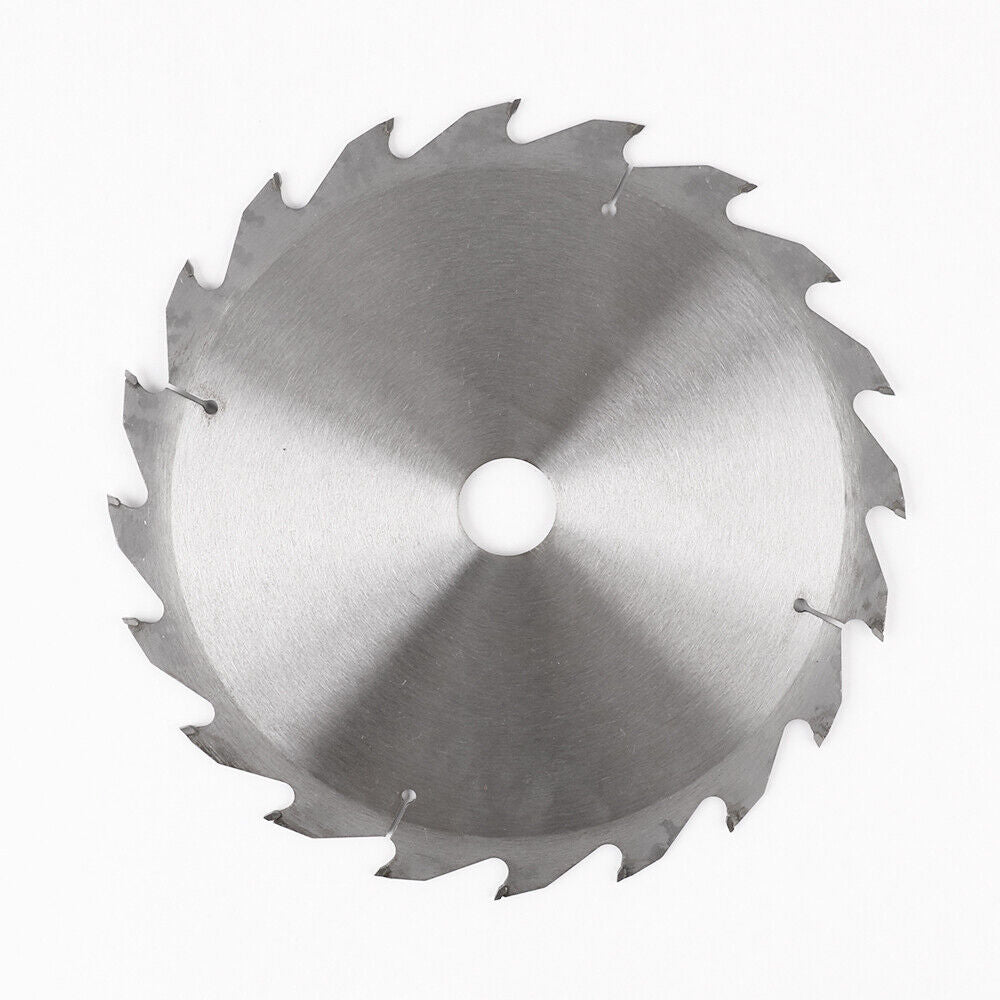 Cutters: 10X250MM Circular Saw Blade 20T Disc Saw Blade Wood Timber Cutting 30/20/16mm Bore