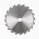 Cutters: 4x 250MM Circular Saw Blade 20T Disc Saw Blade Wood Timber Cutting 30/20/16mm