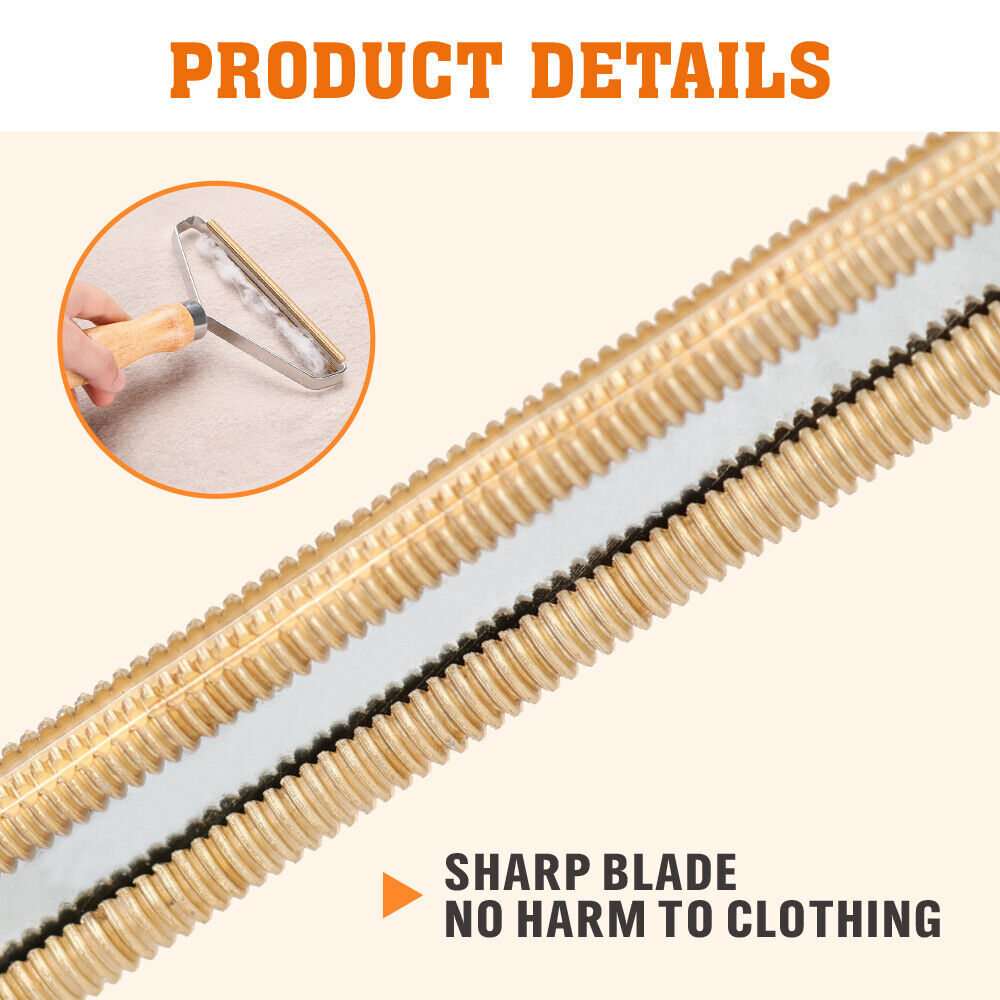 Dog Grooming Supplies: Lint Remover For Pet Hair Cat & Dogs Clothes Shaver Fabric Brush Wool Roller