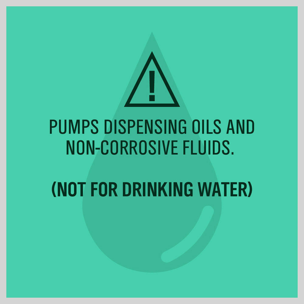 Fuel & Exhaust: Aluminium Rotary Drum Pump Diesel Fuel Kero Oil Petrol 44 Gallon Drum Hand Pump