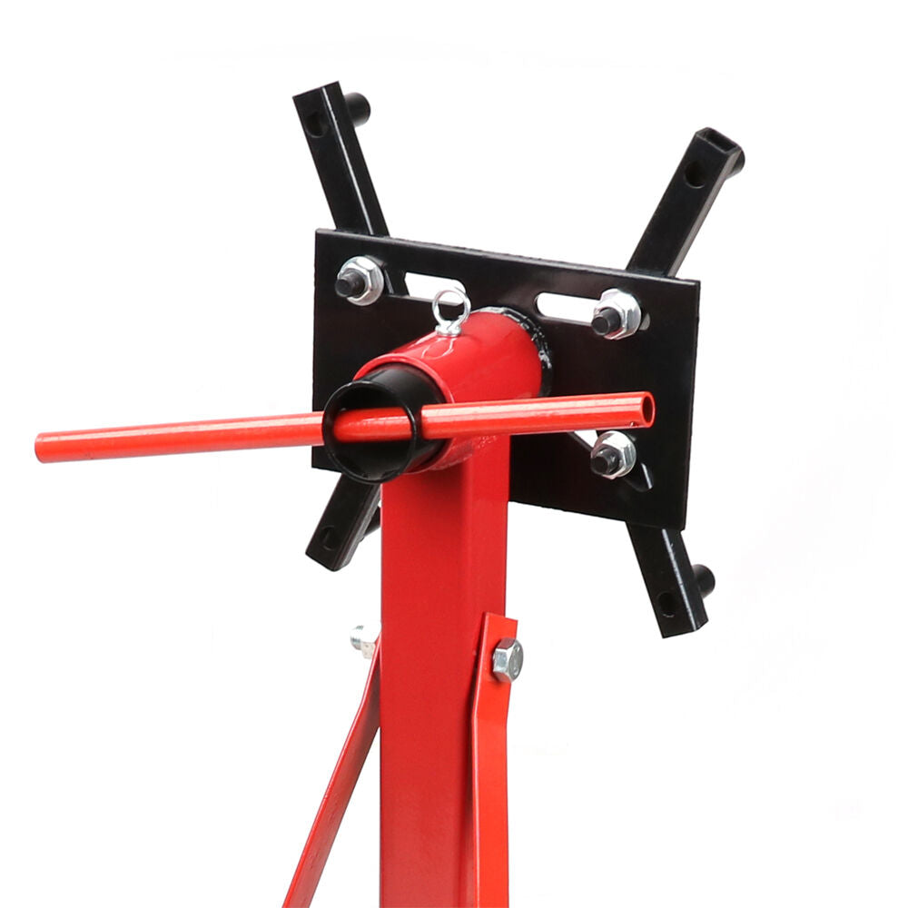 Automotive Lifts & Hoists: 900kg Engine Stand Heavy Duty Industrial Workshop Cars Auto Crane Hoist