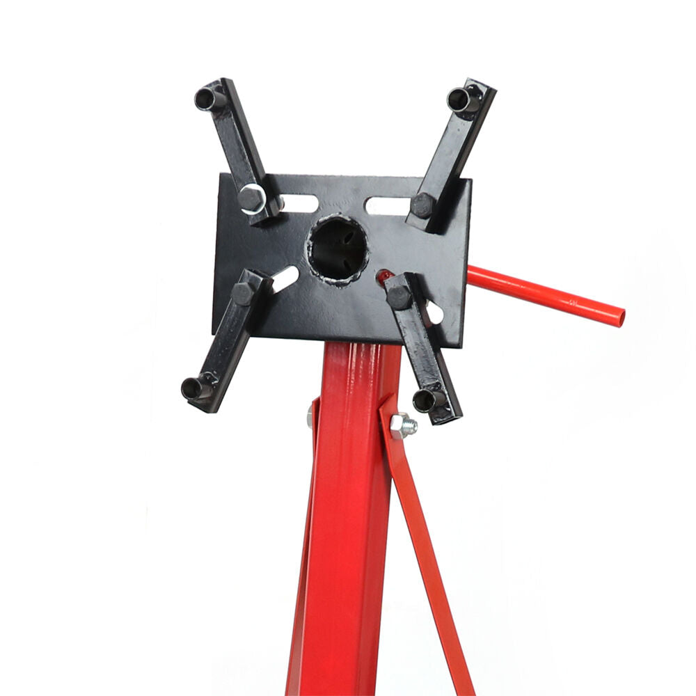 Automotive Lifts & Hoists: 900kg Engine Stand Heavy Duty Industrial Workshop Cars Auto Crane Hoist
