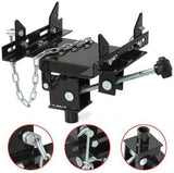 Automotive Repair & Speciality Tools: Transmission Jack Adapter Gearbox Removal Adaptor 500KG Loading Automotive Tool