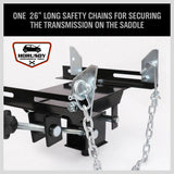Automotive Repair & Speciality Tools: Transmission Jack Adapter Gearbox Removal Adaptor 500KG Loading Automotive Tool