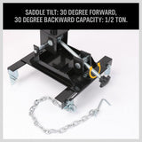 Automotive Repair & Speciality Tools: Transmission Jack Adapter Gearbox Removal Adaptor 500KG Loading Automotive Tool