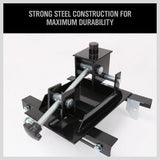 Automotive Repair & Speciality Tools: Transmission Jack Adapter Gearbox Removal Adaptor 500KG Loading Automotive Tool