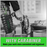 Hand Tools: SWANLAKE GARDEN TOOLS (letter with no tracking)SWANLAKE 20PCS Power Nut Driver Set for Impact Drill, 1/4” Hex Head Drill Bit SAE and Metric