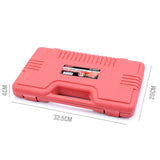 Automotive Repair & Speciality Tools: Valve Spring Compressor Removal Installer Tool set fit Car Motorcycle Van Engine