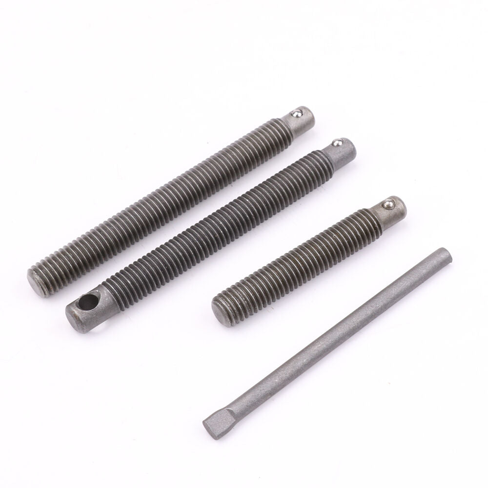 Automotive Repair & Speciality Tools: Valve Spring Compressor Removal Installer Tool set fit Car Motorcycle Van Engine