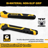 Hand Tools: Adjustable Oil Filter Wrench Set - 9" & 12" Pliers for Cars, Trucks, Motorcycles - Durable Carbon Steel, Ergonomic Grip, Easy Access Design