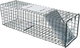 Animal Traps: VaKa Animal Trap Cage Humane Live Steel Catch Possum Fox Rat Cat Rabbit Bird