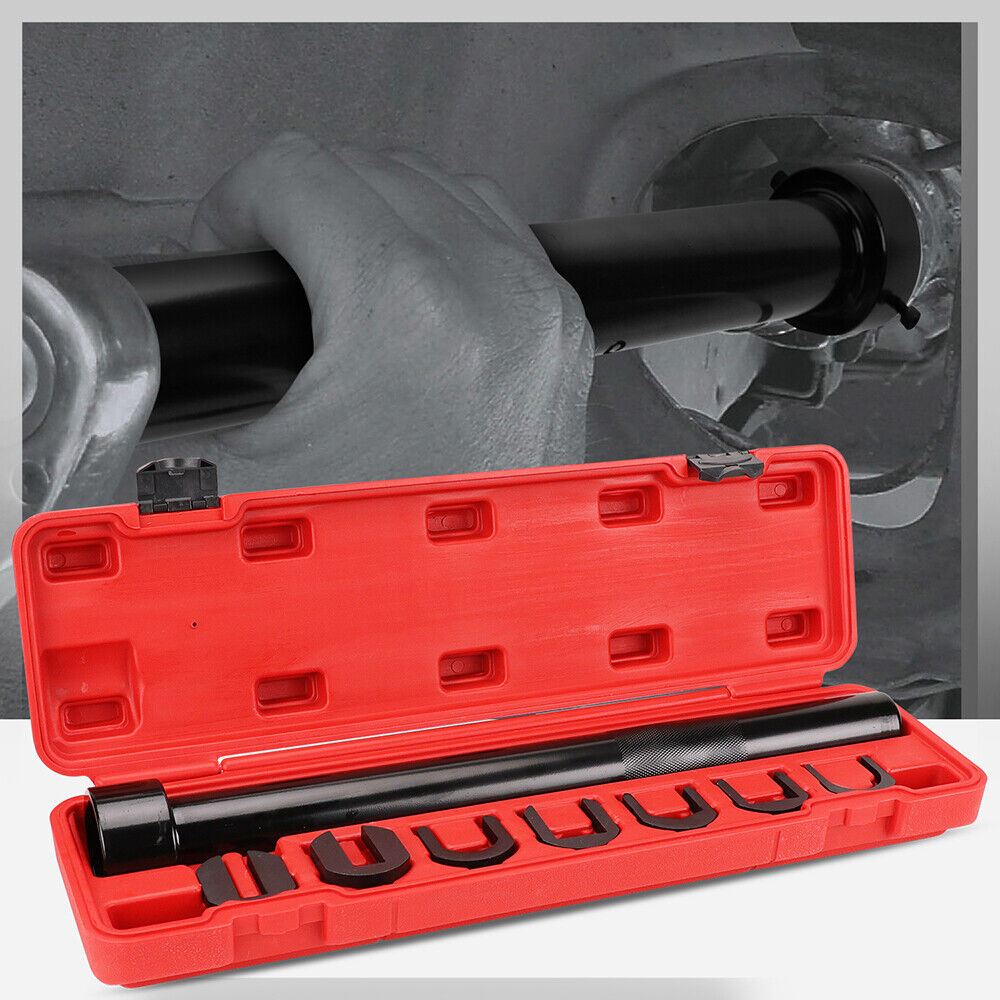 Automotive Repair & Speciality Tools: SEDY Inner Tie Rod Removal Tool Kit 1/2 Inch Drive Tube Inner Tie Rods Vehicle