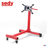 Lifts & Hoists: 450kg / 1000lb Engine Stand Cars Auto Motor Crane Industrial Workshop Move Hoist