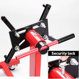 Lifts & Hoists: 450kg / 1000lb Engine Stand Cars Auto Motor Crane Industrial Workshop Move Hoist