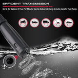 Fuel & Exhaust: Multipurpose Fuel Transfer Pump Battery Powered Gasoline Hose Transfer Pump Au