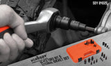 Hand Tools: HORUSDY 66Pcs Torx Bit Socket Female External Socket Set Impact Adapter Socket