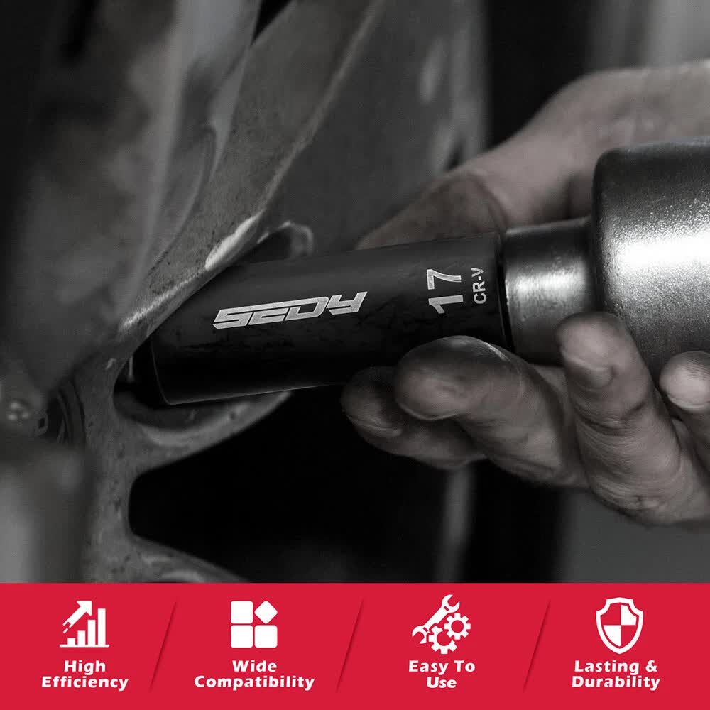 Tool Sockets: 71-Pieces 3/8" Drive Master Impact Socket Set SAE Metric Universal Joint Adapter