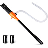 Fuel & Exhaust: Electric Oil Extractor Pump, Battery Power Fluid Extractors for Water Fuel Oil Pumping with Flexible Hose