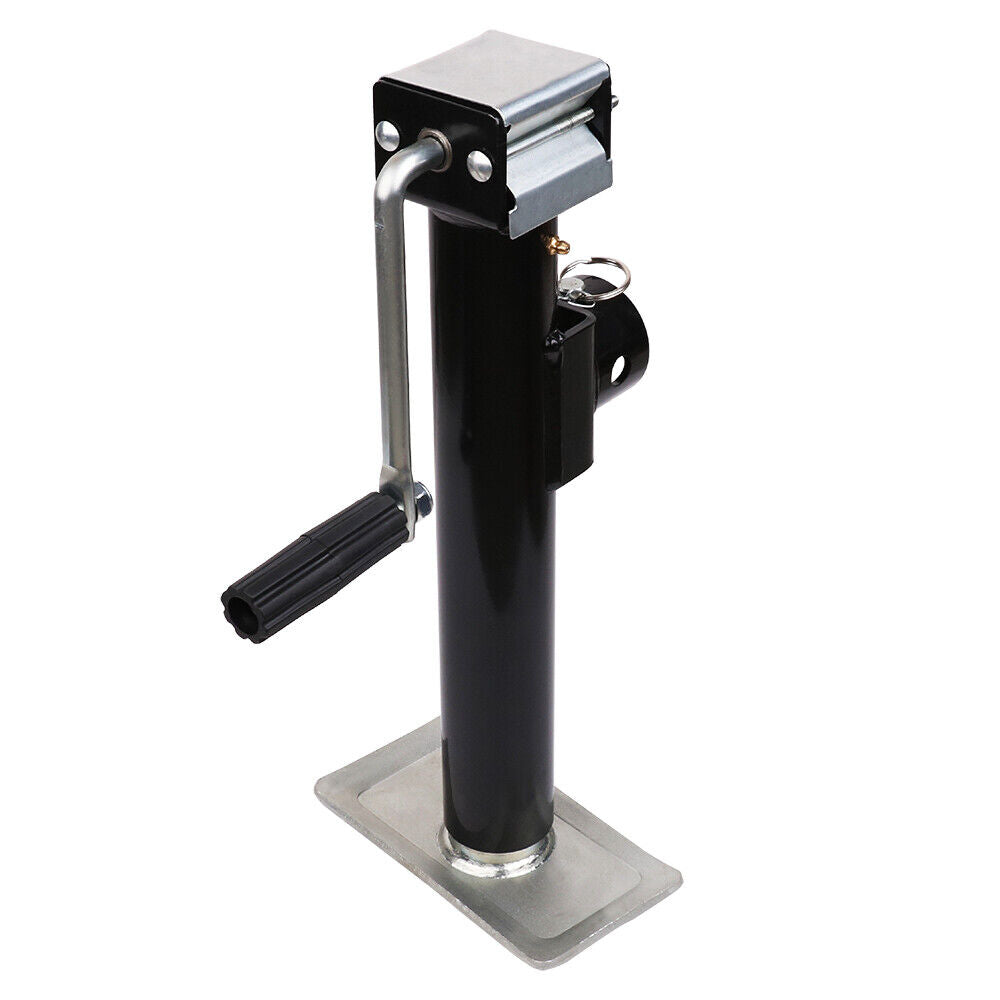 Automotive Lifts & Hoists: Trailer Caravan Canopy Jack Stand 2267kg 5000lbs Heavy Duty Solid Weld Bracket