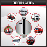Bicycle Stands & Storage: TRAILER CANOPY CARAVAN JACK STAND 3175KG 7000LBS HEAVY DUTY STABILIZER LEGS