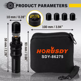 Hand Tools: 4Pcs Tyre Deflators Air Deflator Tire Valve Core Tool 10~30 PSI Portable 4x4 Au
