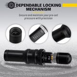 Hand Tools: 4Pcs Tyre Deflators Air Deflator Tire Valve Core Tool 10~30 PSI Portable 4x4 Au