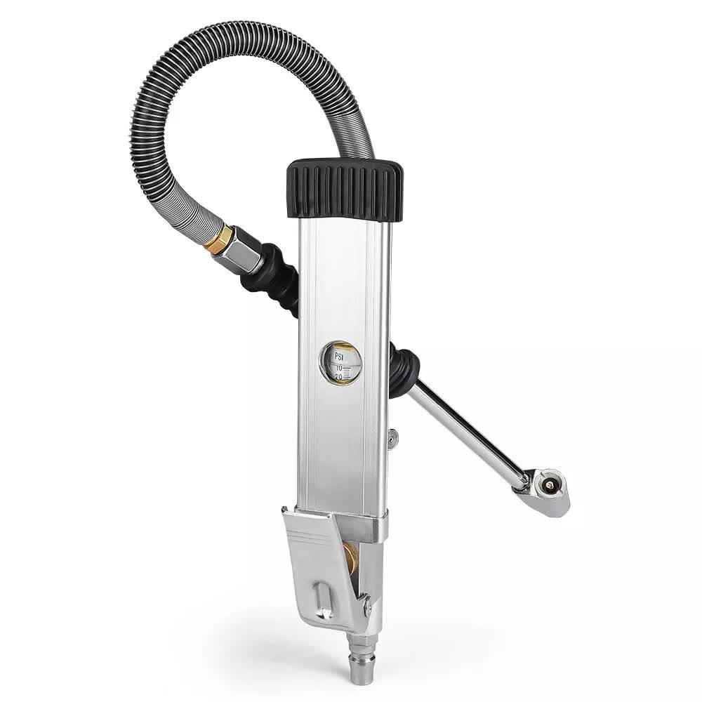 Air Compressors: 3in1 255PSI Tyre Inflator Car Motorcycle Air Tire Pressure Gauge Hose Pump Au