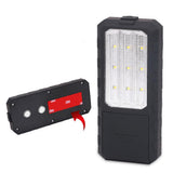 Ceiling Lights: LED Light Camping Portable Magnetic Garage Work Auto Repair Torch Super Bright