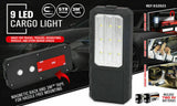 Ceiling Lights: LED Light Camping Portable Magnetic Garage Work Auto Repair Torch Super Bright