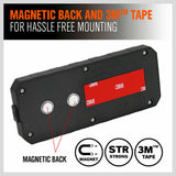 Ceiling Lights: LED Light Camping Portable Magnetic Garage Work Auto Repair Torch Super Bright