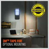 Ceiling Lights: LED Light Camping Portable Magnetic Garage Work Auto Repair Torch Super Bright