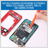 Hand Tools: HORUSDY 18 in 1 Mobile Phone Repair Tools Kit Pry Opening Tool Screwdriver